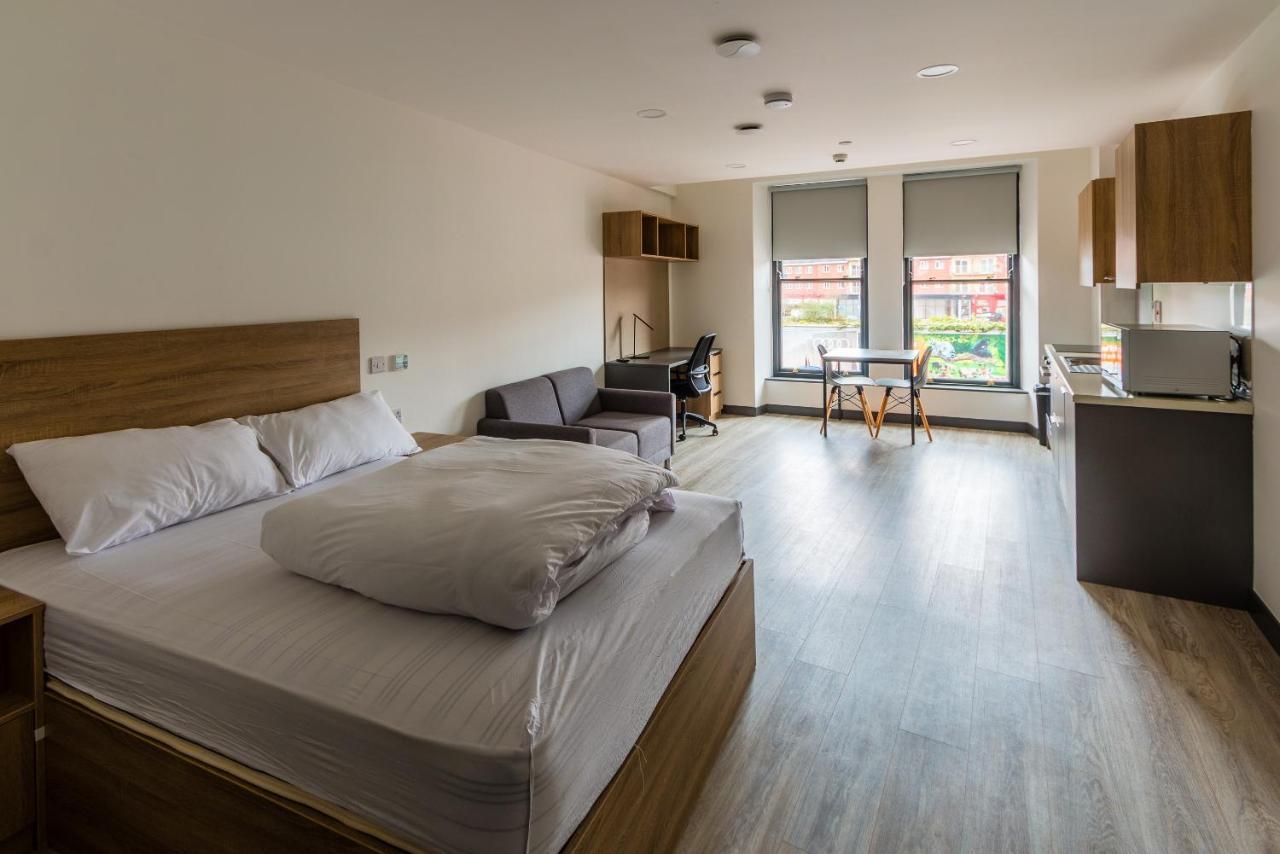 Destiny Student - Ardee Point Apartamento Dublin Exterior foto